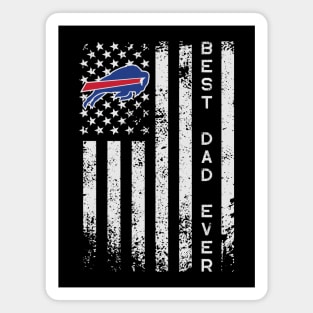 Buffalo Bills - Football Club Magnet